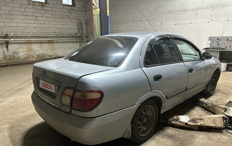 Nissan Almera, 2004 год, 270 000 рублей, 3 фотография