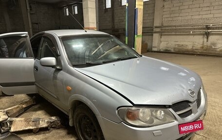 Nissan Almera, 2004 год, 270 000 рублей, 2 фотография