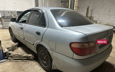 Nissan Almera, 2004 год, 270 000 рублей, 4 фотография