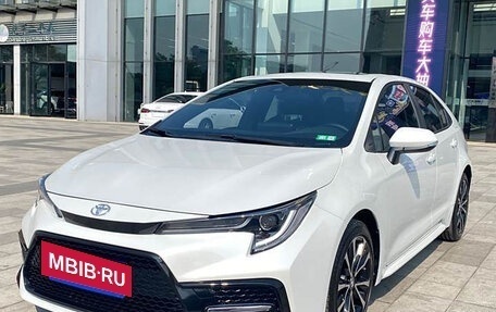 Toyota Corolla, 2022 год, 1 400 000 рублей, 2 фотография