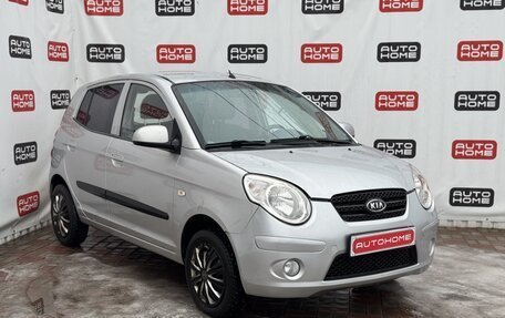 KIA Picanto I, 2009 год, 479 990 рублей, 3 фотография