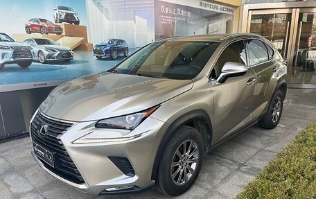 Lexus NX I, 2021 год, 3 450 000 рублей, 2 фотография