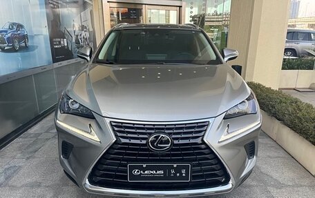 Lexus NX I, 2021 год, 3 450 000 рублей, 5 фотография