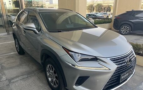 Lexus NX I, 2021 год, 3 450 000 рублей, 3 фотография