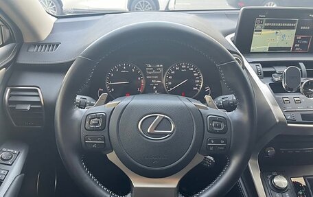 Lexus NX I, 2021 год, 3 450 000 рублей, 9 фотография