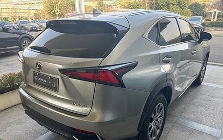 Lexus NX I, 2021 год, 3 450 000 рублей, 8 фотография