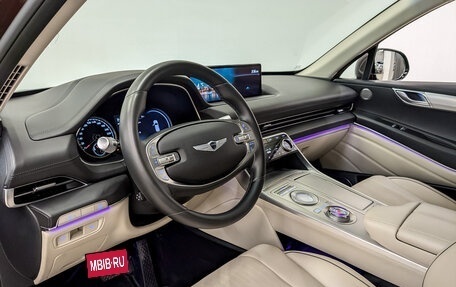 Genesis GV80 I, 2021 год, 6 500 000 рублей, 16 фотография