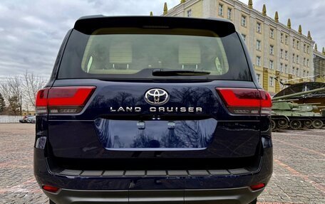 Toyota Land Cruiser, 2021 год, 12 200 000 рублей, 17 фотография