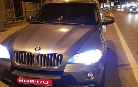 BMW X5, 2007 год, 1 000 000 рублей, 4 фотография