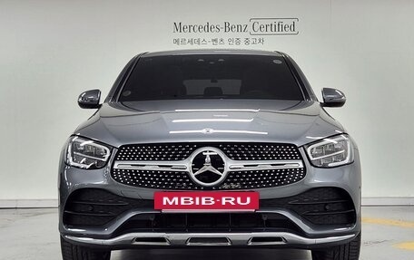 Mercedes-Benz GLC Coupe, 2022 год, 4 550 700 рублей, 3 фотография