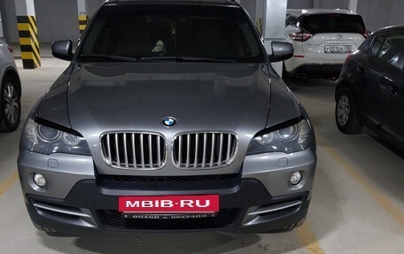 BMW X5, 2007 год, 1 000 000 рублей, 2 фотография