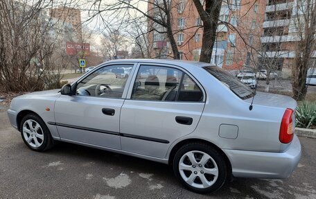 Hyundai Accent II, 2007 год, 745 000 рублей, 8 фотография