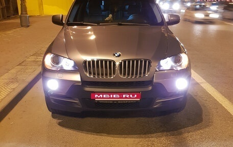 BMW X5, 2007 год, 1 000 000 рублей, 3 фотография