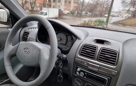 Hyundai Accent II, 2007 год, 745 000 рублей, 17 фотография