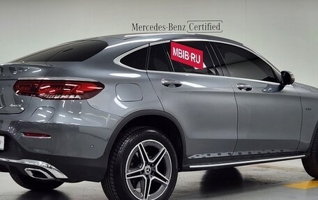 Mercedes-Benz GLC Coupe, 2022 год, 4 550 700 рублей, 2 фотография