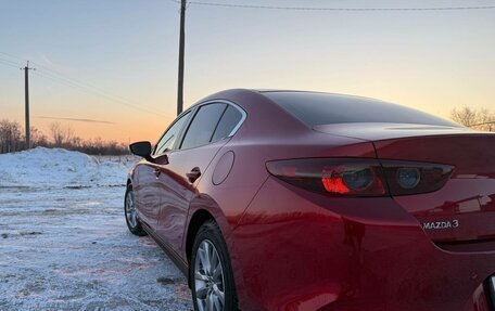 Mazda 3, 2019 год, 2 240 000 рублей, 4 фотография