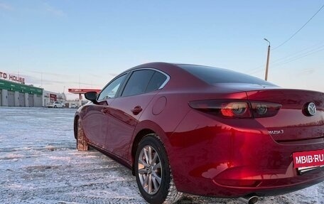 Mazda 3, 2019 год, 2 240 000 рублей, 3 фотография