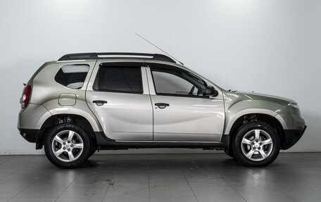 Renault Duster I рестайлинг, 2014 год, 1 099 000 рублей, 5 фотография