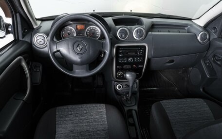 Renault Duster I рестайлинг, 2014 год, 1 099 000 рублей, 6 фотография