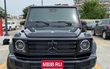 Mercedes-Benz G-Класс W463 рестайлинг _iii, 2021 год, 14 490 000 рублей, 4 фотография