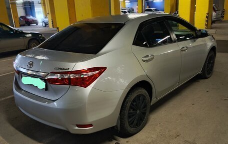 Toyota Corolla, 2013 год, 1 350 000 рублей, 4 фотография