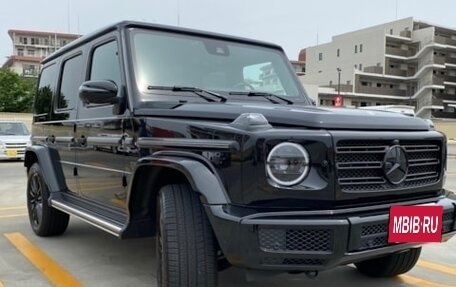 Mercedes-Benz G-Класс W463 рестайлинг _iii, 2021 год, 14 490 000 рублей, 2 фотография