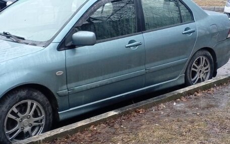 Mitsubishi Lancer IX, 2005 год, 375 000 рублей, 7 фотография