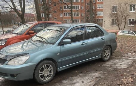 Mitsubishi Lancer IX, 2005 год, 375 000 рублей, 8 фотография