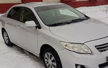 Toyota Corolla, 2007 год, 800 000 рублей, 3 фотография