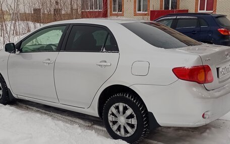 Toyota Corolla, 2007 год, 800 000 рублей, 5 фотография