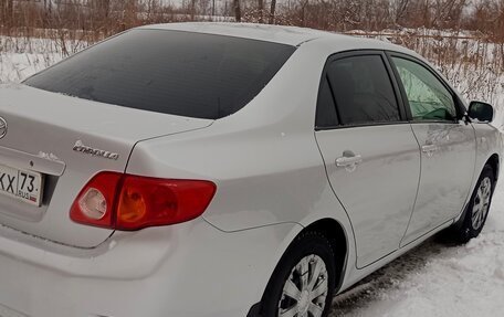 Toyota Corolla, 2007 год, 800 000 рублей, 6 фотография