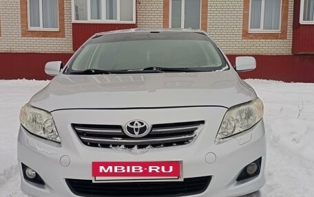 Toyota Corolla, 2007 год, 800 000 рублей, 2 фотография