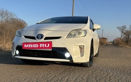 Toyota Prius, 2012 год, 1 100 000 рублей, 3 фотография