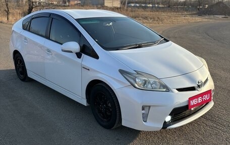 Toyota Prius, 2012 год, 1 100 000 рублей, 5 фотография