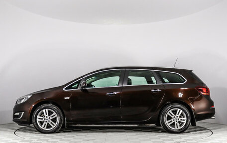 Opel Astra J, 2013 год, 1 050 000 рублей, 8 фотография