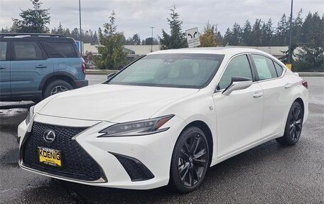 Lexus ES VII, 2023 год, 9 061 000 рублей, 2 фотография