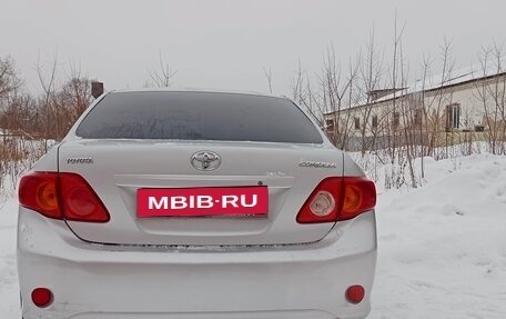 Toyota Corolla, 2007 год, 800 000 рублей, 4 фотография