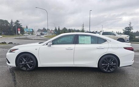 Lexus ES VII, 2023 год, 9 061 000 рублей, 3 фотография