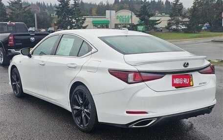 Lexus ES VII, 2023 год, 9 061 000 рублей, 4 фотография