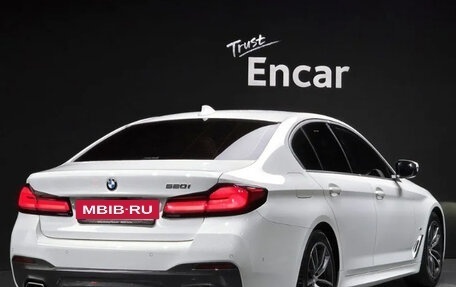 BMW 5 серия, 2021 год, 4 100 000 рублей, 2 фотография