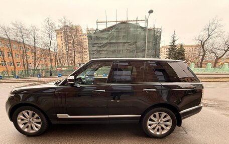 Land Rover Range Rover IV рестайлинг, 2015 год, 6 600 000 рублей, 8 фотография