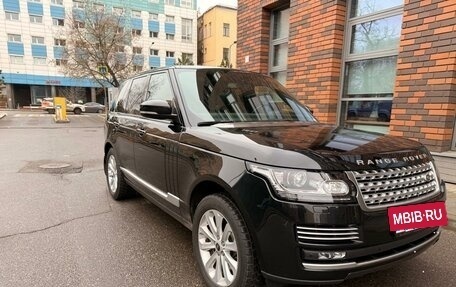 Land Rover Range Rover IV рестайлинг, 2015 год, 6 600 000 рублей, 2 фотография