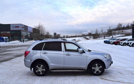 Lifan X60 I рестайлинг, 2013 год, 597 000 рублей, 4 фотография