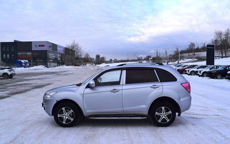 Lifan X60 I рестайлинг, 2013 год, 597 000 рублей, 5 фотография