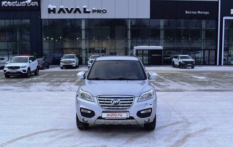 Lifan X60 I рестайлинг, 2013 год, 597 000 рублей, 6 фотография