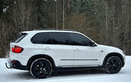 BMW X5, 2008 год, 1 800 000 рублей, 3 фотография