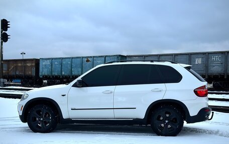 BMW X5, 2008 год, 1 800 000 рублей, 13 фотография