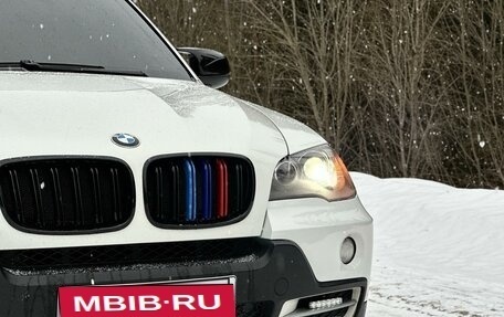 BMW X5, 2008 год, 1 800 000 рублей, 9 фотография