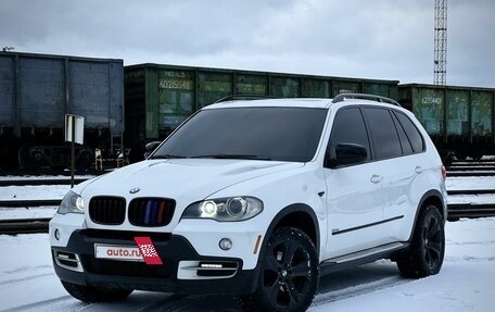 BMW X5, 2008 год, 1 800 000 рублей, 11 фотография