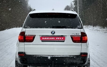 BMW X5, 2008 год, 1 800 000 рублей, 5 фотография